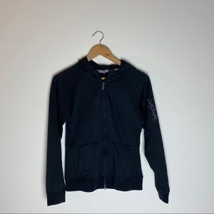 Salomon zip up jacket